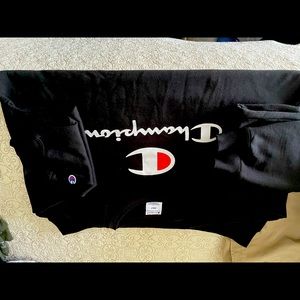 Champion Bug and tall sweatshirt